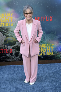 Filmpremiere 'Das Glück hat acht Arme' in Los Angeles