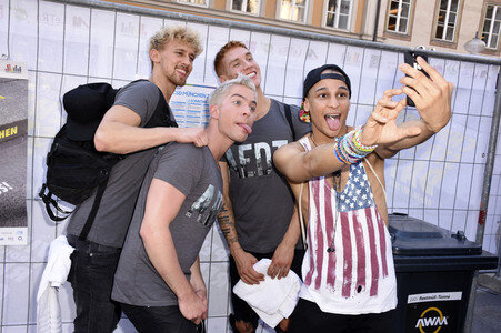 37. CSD in München