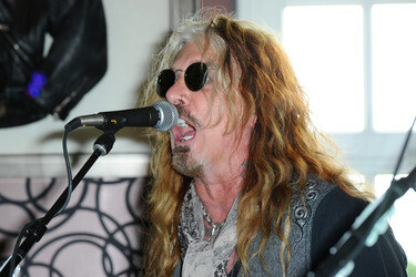 Konzert von The Dead Daisies in Hamburg