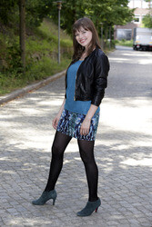 'Dating Daisy' Set-Fototermin, Berlin