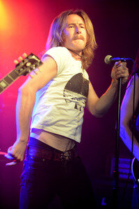 Konzert von Death Alley in Hannover