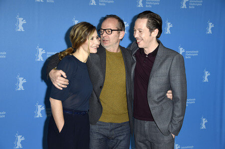 'Django' Photocall, Berlinale 2017