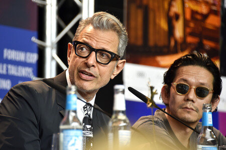 'Ataris Reise' Pressekonferenz, Berlinale 2018