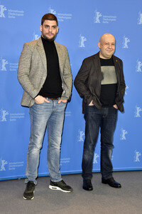 'Dovlatov' Photocall, Berlinale 2018
