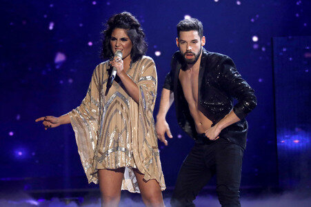 Finalshow 'DSDS 2017' in Köln