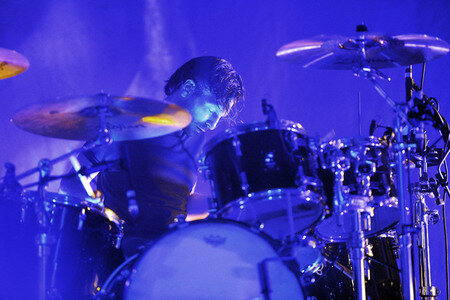 Konzert der Editors in Dortmund