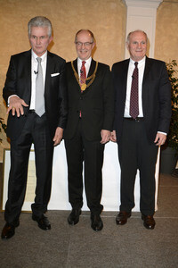 Verleihung des Goldenen Ehrenrings der Stadt Mönchengladbach
