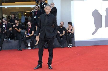 Filmpremiere 'Elisa', Internationale Filmfestspiele von Venedig 2025