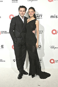 Elton John AIDS Foundation Academy Awards Viewing Party 2026 in West Hollywood