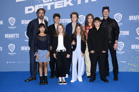 Filmpremiere 'Emil und die Detektive' in Berlin