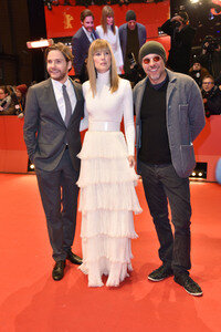 '7 Tage in Entebbe' Premiere, Berlinale 2018