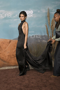 Season 3 Premiere 'Euphoria' in Los Angeles