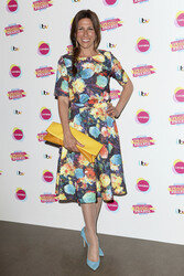 Lorraine's High Street Fashion Awards 2014, London