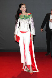 British Fashion Awards 2013, London