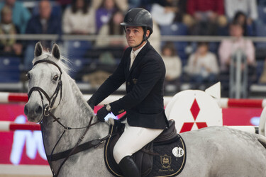 Longines FEI World Cup Jumping, Madrid