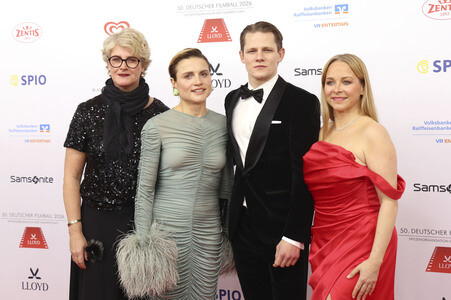 Deutscher Filmball 2026 in München