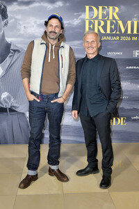 FFW Opening und Filmpremiere 'Der Fremde', 24. Französische Filmwoche Berlin