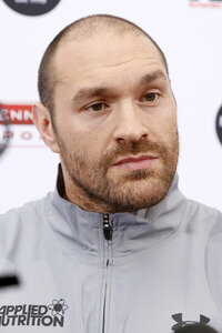 Pressekonferenz 'Fury vs. Klitschko II' in Köln