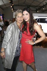 Ewa Herzog Fashion Show auf der Mercedes-Benz Fashion Week Spring/Summer 2016