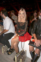 Lena Hoschek Fashion Show, Berlin Fashion Week Spring/Summer 2015, Berlin