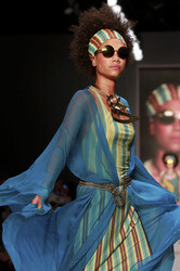 Miranda Konstantinidou Fashion Show, Berlin Fashion Week Spring/Summer 2015