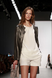 Laurel Fashion Show, Berlin Fashion Week Spring/Summer 2015