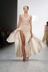 Riani Fashion Show, Berlin Fashion Week Spring/Summer 2015