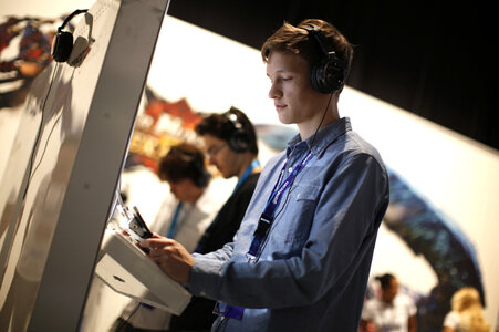 Gamescom 2016 in Köln