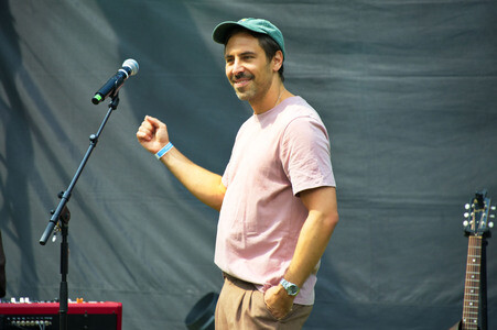 Konzert von Max Giesinger in Berlin