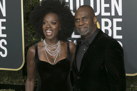 75. Golden Globe Awards in Beverly Hills
