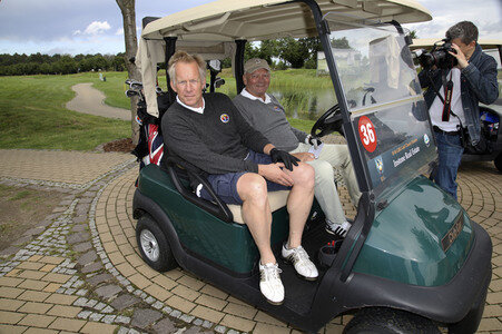 10. GRK Golf Charity Masters 2017 in Leipzig