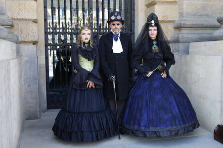 Wave-Gotik-Treffen 2026 in Leipzig