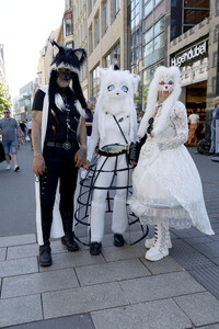 Wave-Gotik-Treffen 2026 in Leipzig