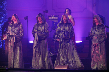 Gregorian Konzert, Hamburg