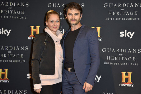 Preview Screening 'Guardians of Heritage - Hüter der Geschichte' in Berlin