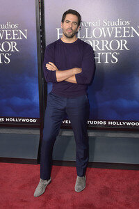 Opening der Halloween Horror Nights in Universal City