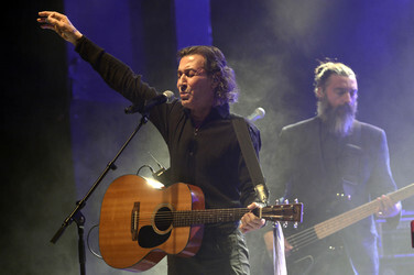 Konzert von Albert Hammond in Hannover