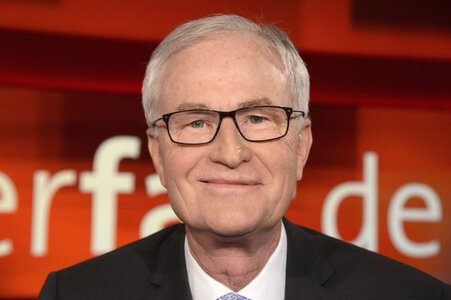 Talkshow 'hart aber fair' in Köln