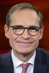 Talkshow 'hart aber fair' in Berlin