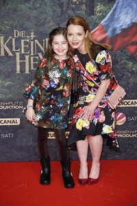 Filmpremiere 'Die kleine Hexe' in München