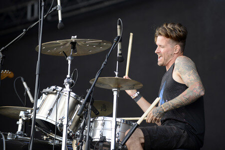 Highfield Festival 2016 in Großpösna