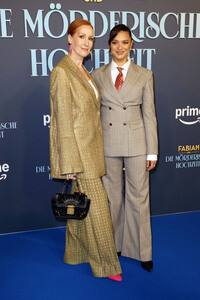 Filmpremiere 'Fabian und die mörderische Hochzeit' in Köln