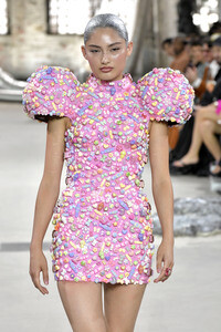 Marina Hoermanseder Fashion Show auf der Berlin Fashion Week S/S 2027 in Berlin