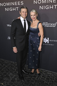 The Hollywood Reporter's Oscar Nominees Night in Los Angeles