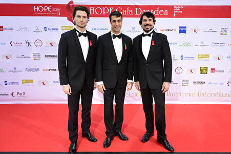 Hope Gala 2025 in Dresden