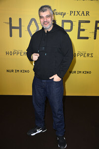 Filmscreening 'Hoppers' in Berlin
