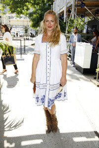 Lena Hoschek Fashion Show auf der Berlin Fashion Week Spring/Summer 2019