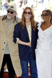 Photocall 'After the Hunt', Internationale Filmfestspiele von Venedig 2025