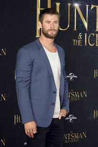 Photocall zu 'The Huntsman & the Ice Queen' in Hamburg