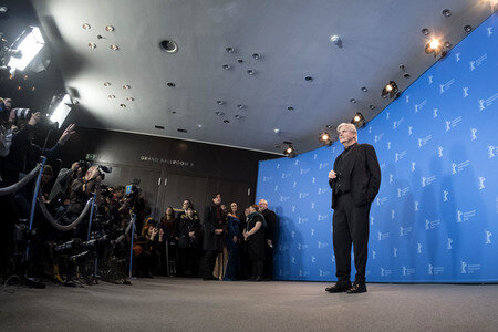 'Der Dolmetscher' Photocall, Berlinale 2018
